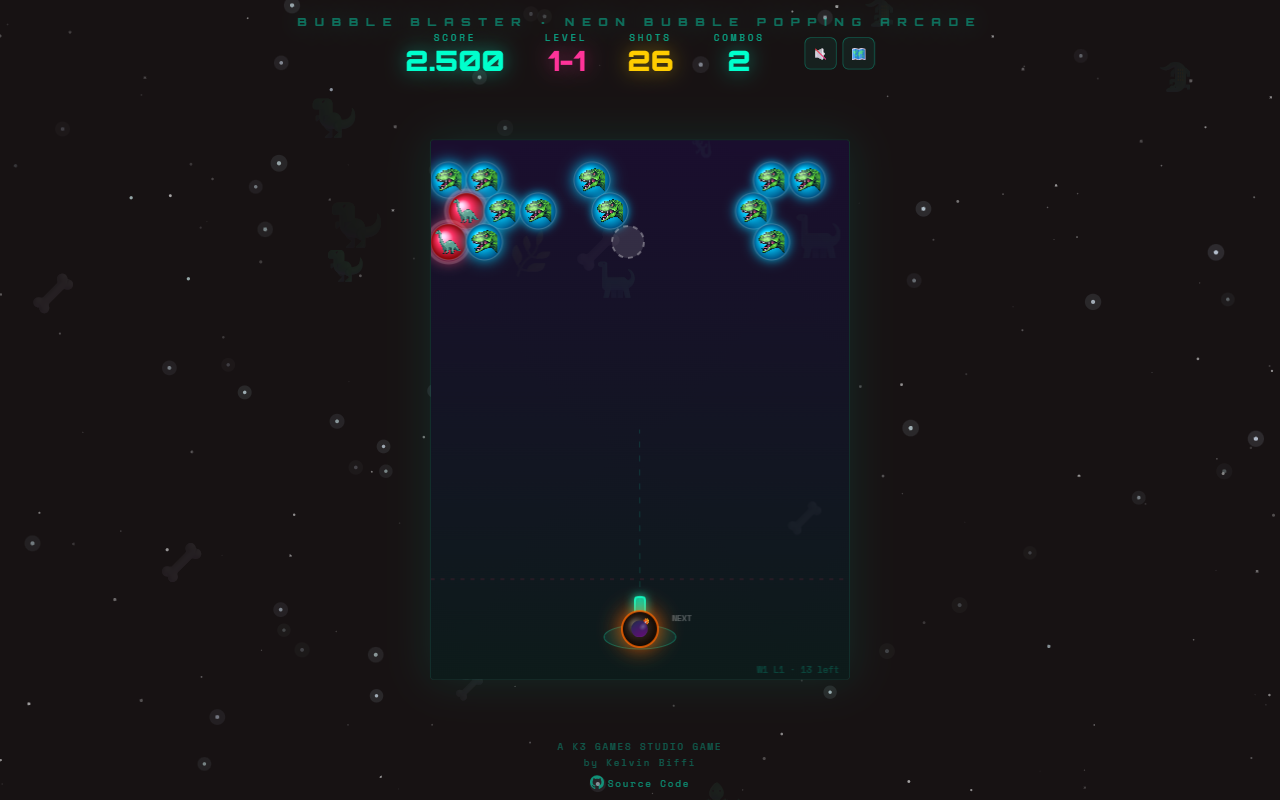 Power-up bomba com preview de pouso