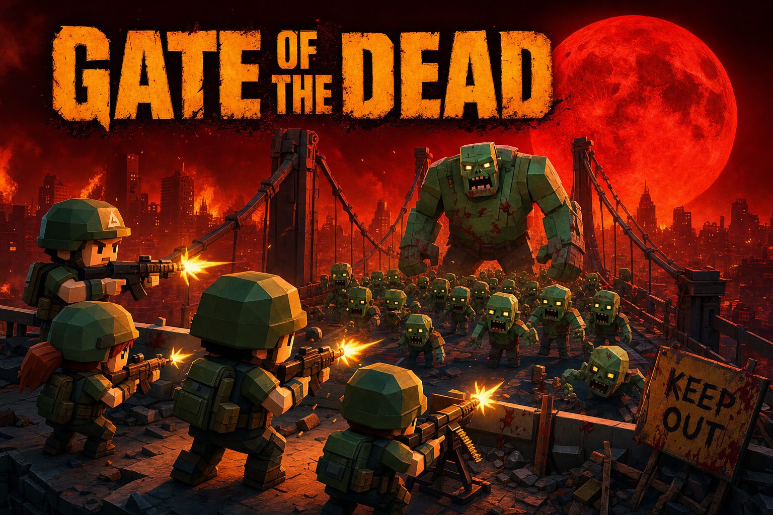 Gate of the Dead
